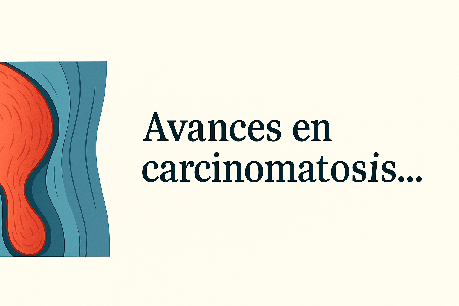 Avances en carcinomatosis